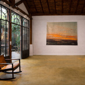 tapesserie Hedva Ser