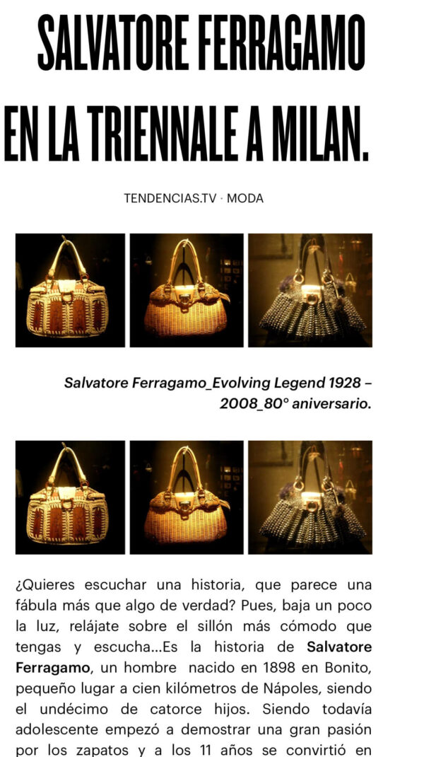 Salvatore Ferragamo sac à main édition limitée