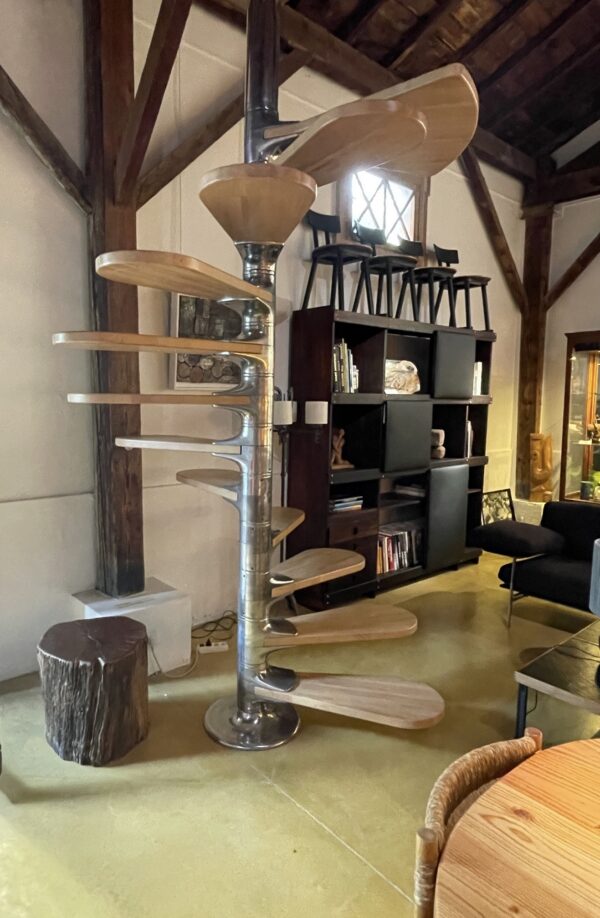 roger Tallon escalier TH