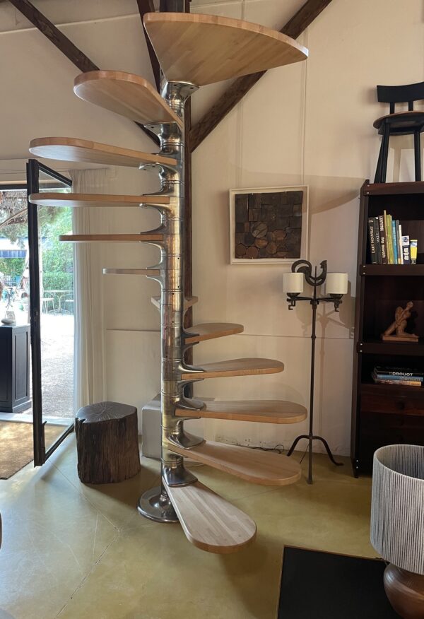 Roger Tallon escalier TH