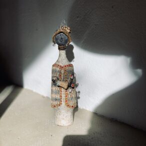 Raphaël Giarrusso, sculpture