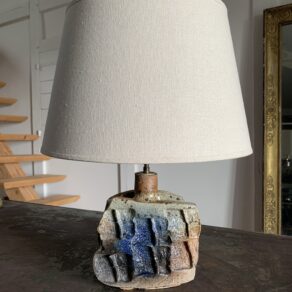 Atelier Palègre lampe sculpture