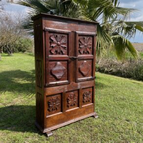 ARMOIRE XVIIIe siècle